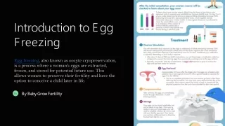 Egg Freezing Cost in Delhi