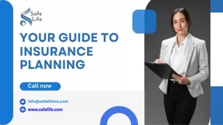 Your Guide to Insurance Planning