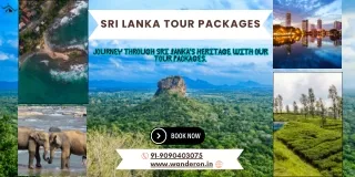 Sri Lanka Tour Packages