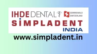 Basal Implant Course in India - Basal Implantology