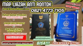 0821-4773-7105 Harga Sampul Raport Sma Map Ijazah di Flores Timur