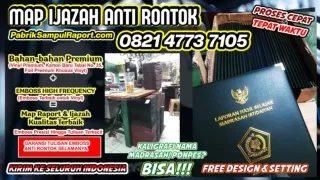 0821-4773-7105 Harga Raport K13 Map Ijazah di Gayo Lues