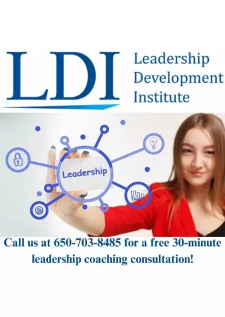 Free Leadership Coaching Consultation