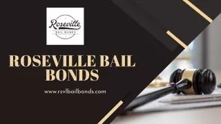 South Placer Jail - Roseville Bail Bonds