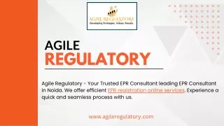 EPR Registration in India