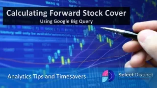 Calculating Forward Stock Cover in BigQuery
