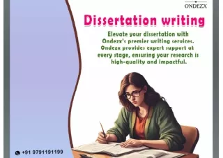 Dissertation topics and writing assistance |  Process Explanation