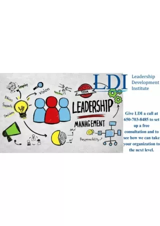 Elevate Your Organization with Effective Leadership Development