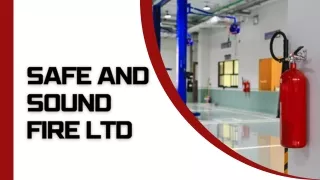 Fire Alarm Systems Glasgow