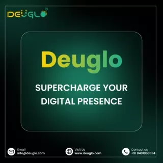 #1 Digital Marketing Company in Noida, UP - Deuglo