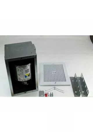Pennbarry Z6Sh-Z6S-H Fan Assembly - PartsHnC