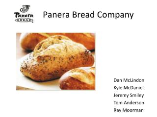 Panera Bread Company