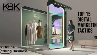 canva online clothing business