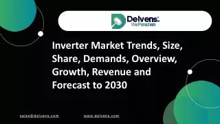 Inverter Market