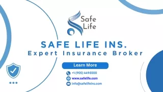 Expert Insurance Broker