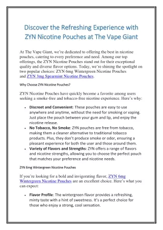 Discover-the-Refreshing-Experience-with-ZYN-Nicotine-Pouches-at-The-Vape-Giant