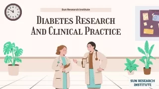Diabetes Research And Clinical Practice