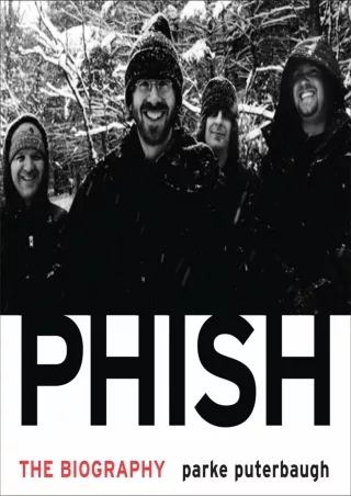 ✔pdf⚡  Phish: The Biography