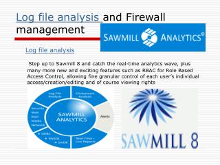 Log file analysis