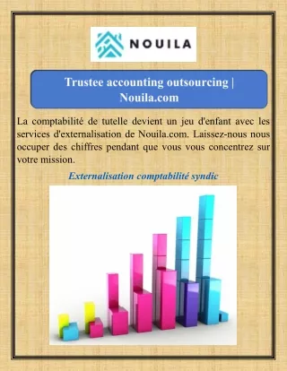 Trustee accounting outsourcing Nouila.com