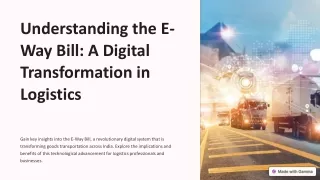 Understanding-the-E-Way-Bill-A-Digital-Transformation-in-Logistics