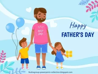 Happy Fathers Day 2024