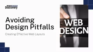 Avoid These Common Web Design Mistakes Now
