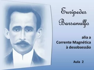 CORRENTE MAGNETICA