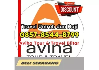 AKREDITASI A WA 0857-8544-8799 Agen Travel Umroh Di Blitar1