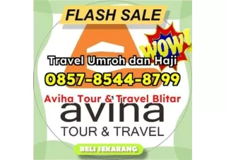 AKREDITASI A WA 0857-8544-8799 Agen Umroh Terbaik Di Blitar6