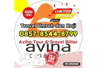 AKREDITASI A WA 0857-8544-8799 Agen Umroh Terpercaya Di Blitar9