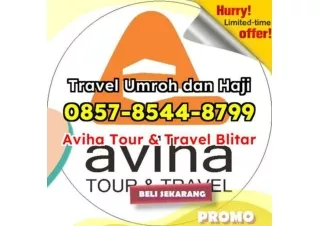 AKREDITASI A WA 0857-8544-8799 Biro Perjalanan Haji Dan Umroh Di Blitar15