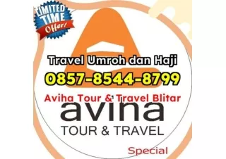 BISA GRATIS WA 0857-8544-8799 Biro Perjalanan Haji Dan Umroh Terbaik Di Blitar17