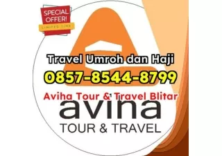 BISA GRATIS WA 0857-8544-8799 Biro Travel Umroh Di Blitar22