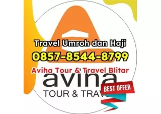 BISA GRATIS WA 0857-8544-8799 Biro Umroh Di Blitar23