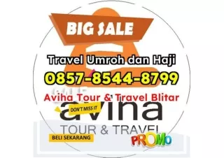 DP 1 JUTA WA 0857-8544-8799 Daftar Umrah Di Blitar36