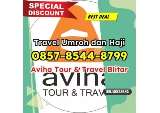 DP 1 JUTA WA 0857-8544-8799 Paket Umroh 12 Hari Di Blitar39