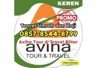 DP 1 JUTA WA 0857-8544-8799 Paket Umroh 13 Hari Di Blitar41