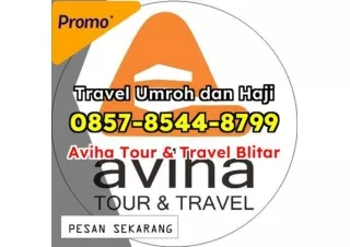 DP 1 JUTA WA 0857-8544-8799 Paket Umroh 16 Hari Di Blitar43