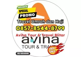 HARGA ALL-IN WA 0857-8544-8799 Paket Umroh 2024 2025 Di Blitar47