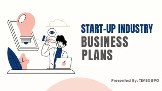 TIMES BPO: Business Plan For Startup Industry