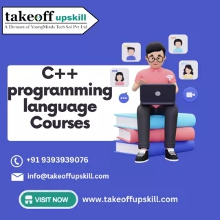 Learn C Programming With Online/Offline Courses & Programs-takeoffupskill