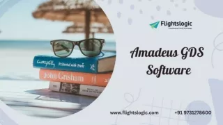 Amadeus GDS Software