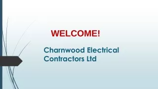 Best Electrical Testing in Ratcliffe on the Wreake