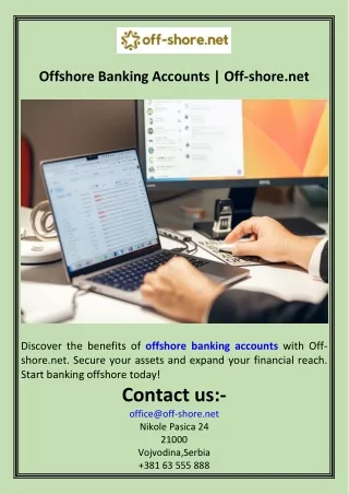 Offshore Banking Accounts  Off-shore.net