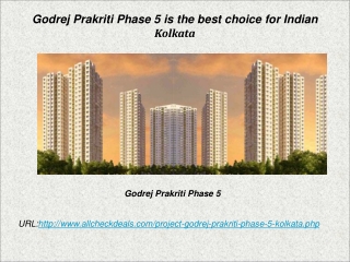 Godrej Prakriti Phase 5
