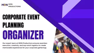 Corporate Event Planning Denver