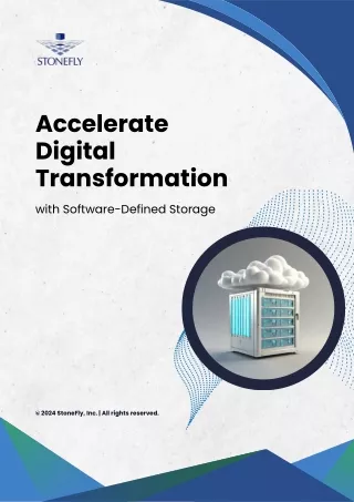 Empowering Change: Embracing Digital Transformation through Software-Defined