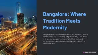 Bangalore-Where-Tradition-Meets-Modernity