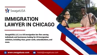 Immigration Lawyer in Chicago  SwagatUSA, LLC